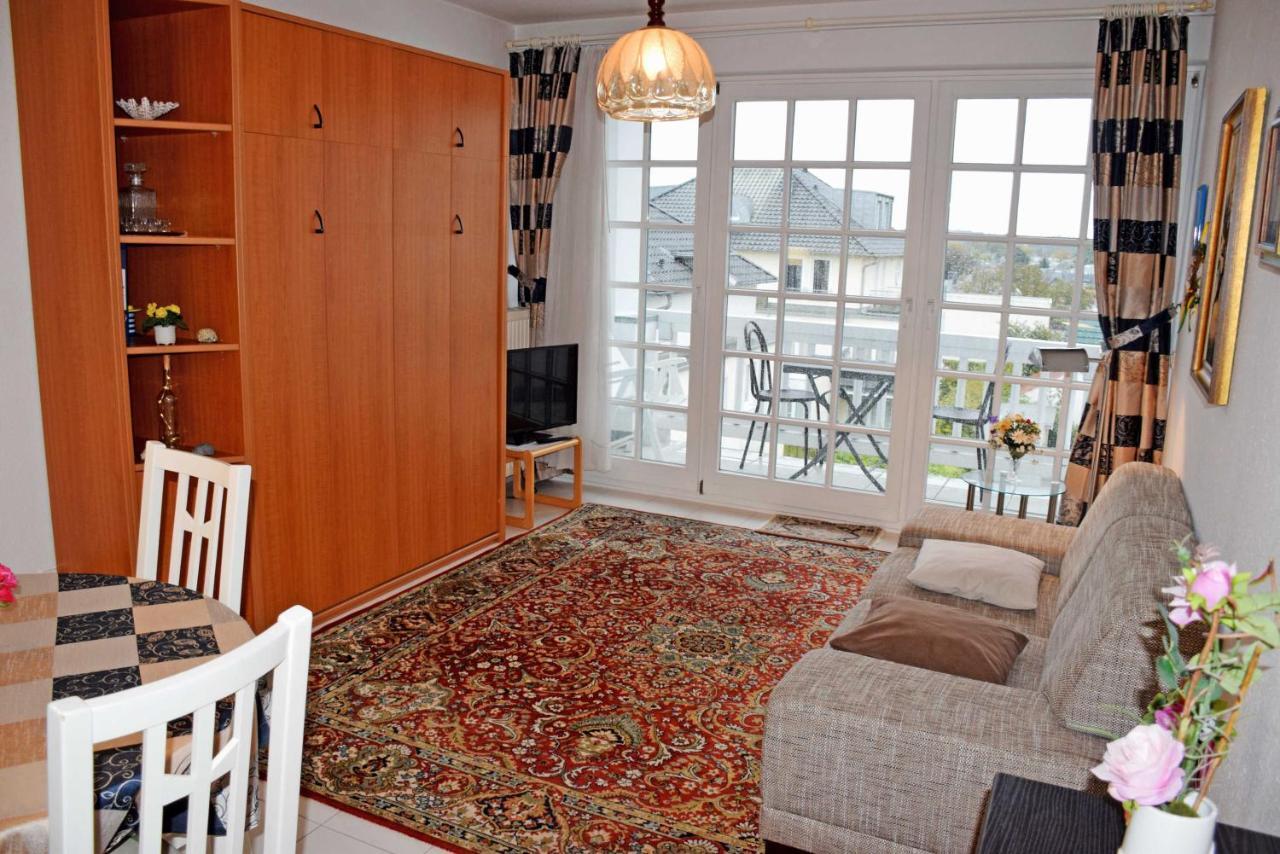 Ferienwohnung am Granitzwald mit Balkon Sellin  Exterior foto