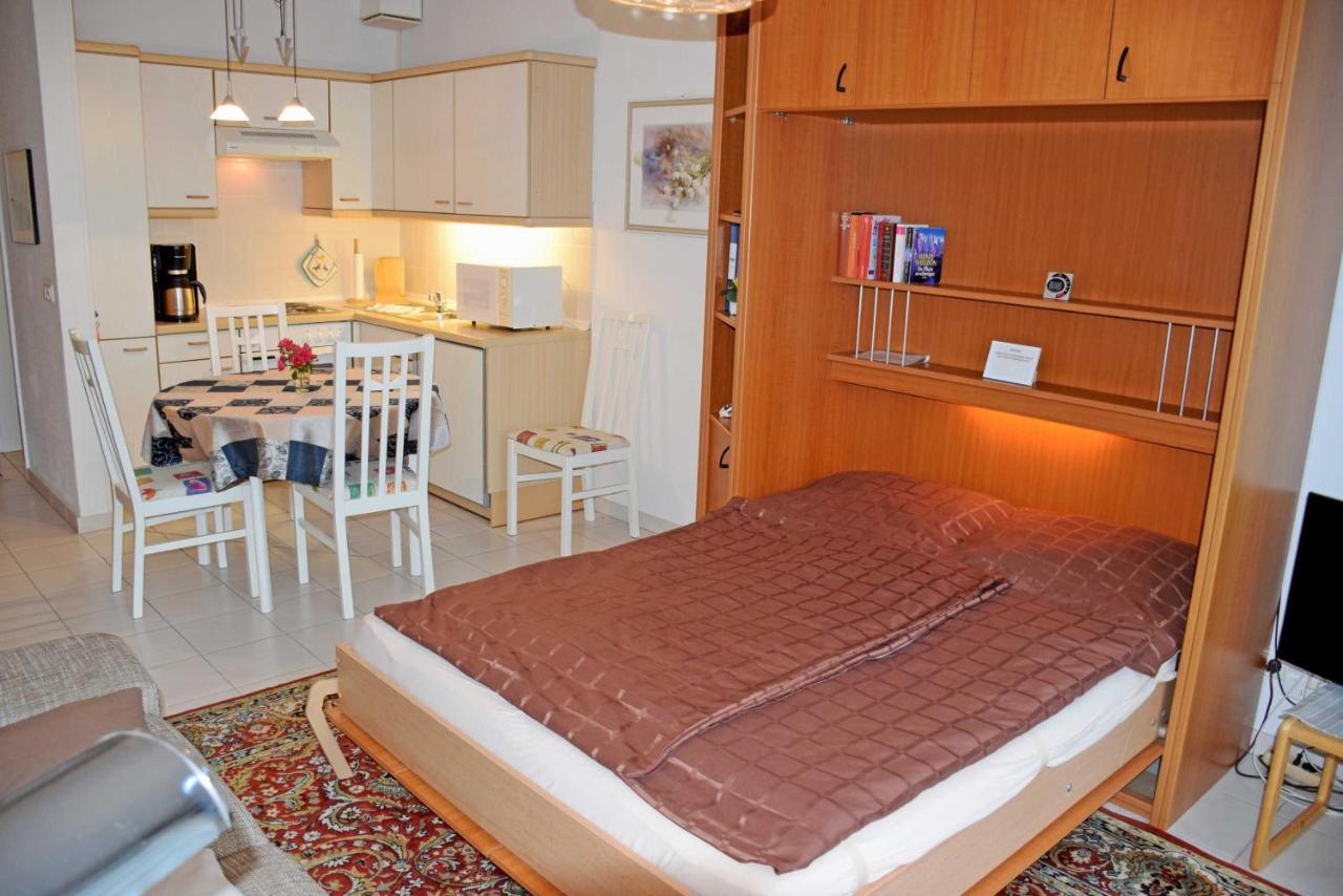 Ferienwohnung am Granitzwald mit Balkon Sellin  Exterior foto