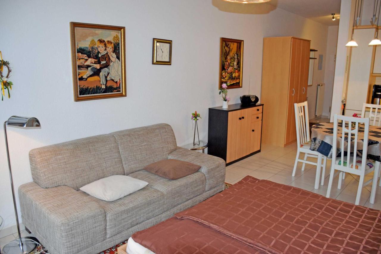 Ferienwohnung am Granitzwald mit Balkon Sellin  Exterior foto