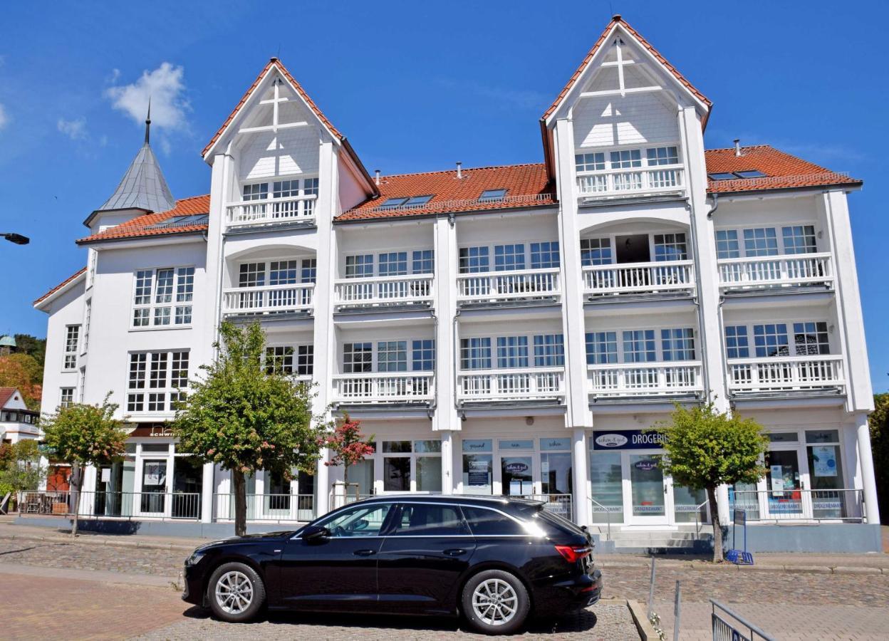 Ferienwohnung am Granitzwald mit Balkon Sellin  Exterior foto